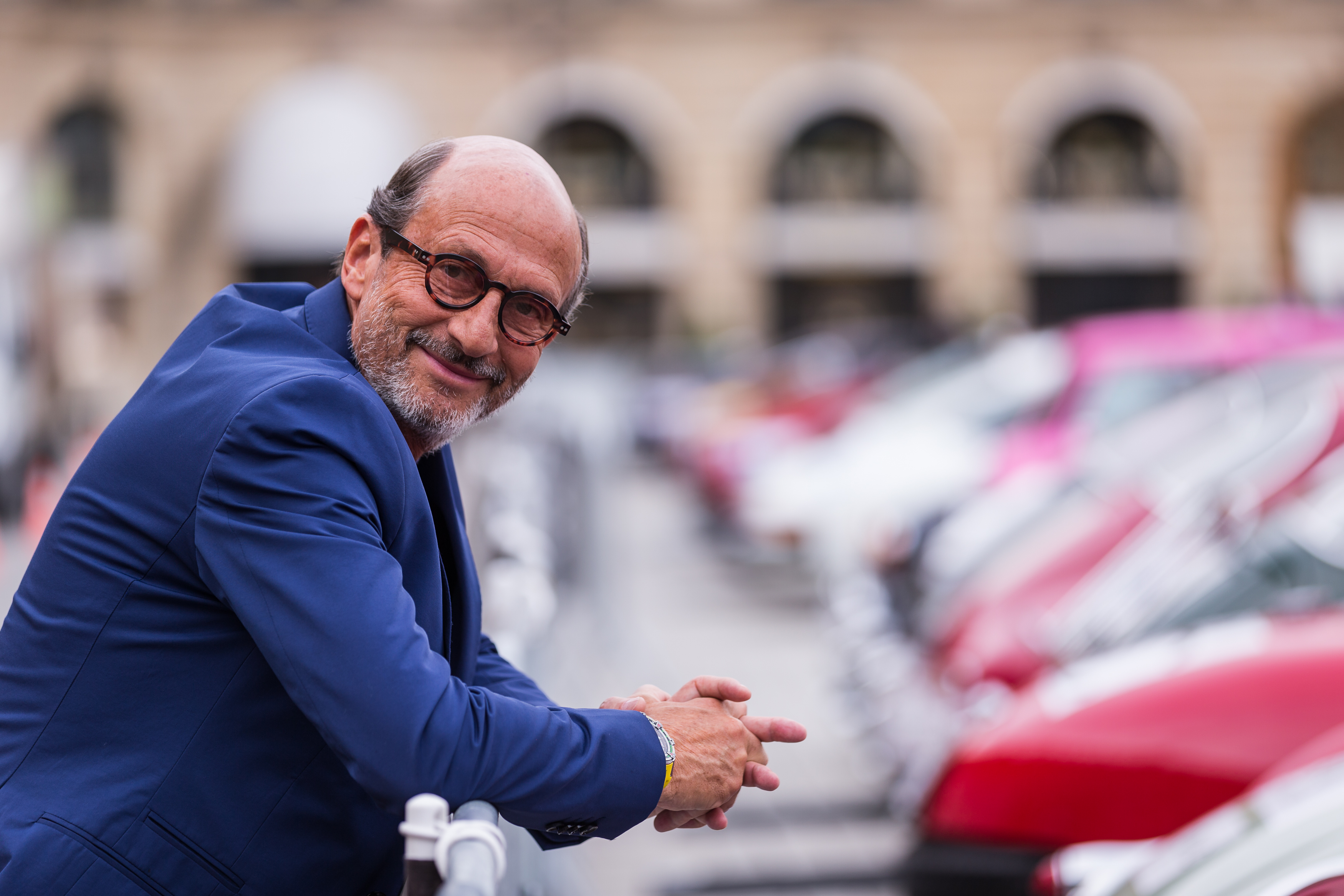 Richard Mille, CEO of Richard Mille by Richard Bord