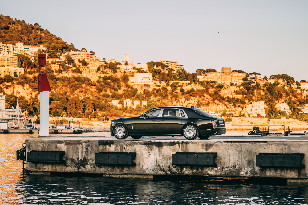 The Connoisseur, Rolls-Royce Phantom