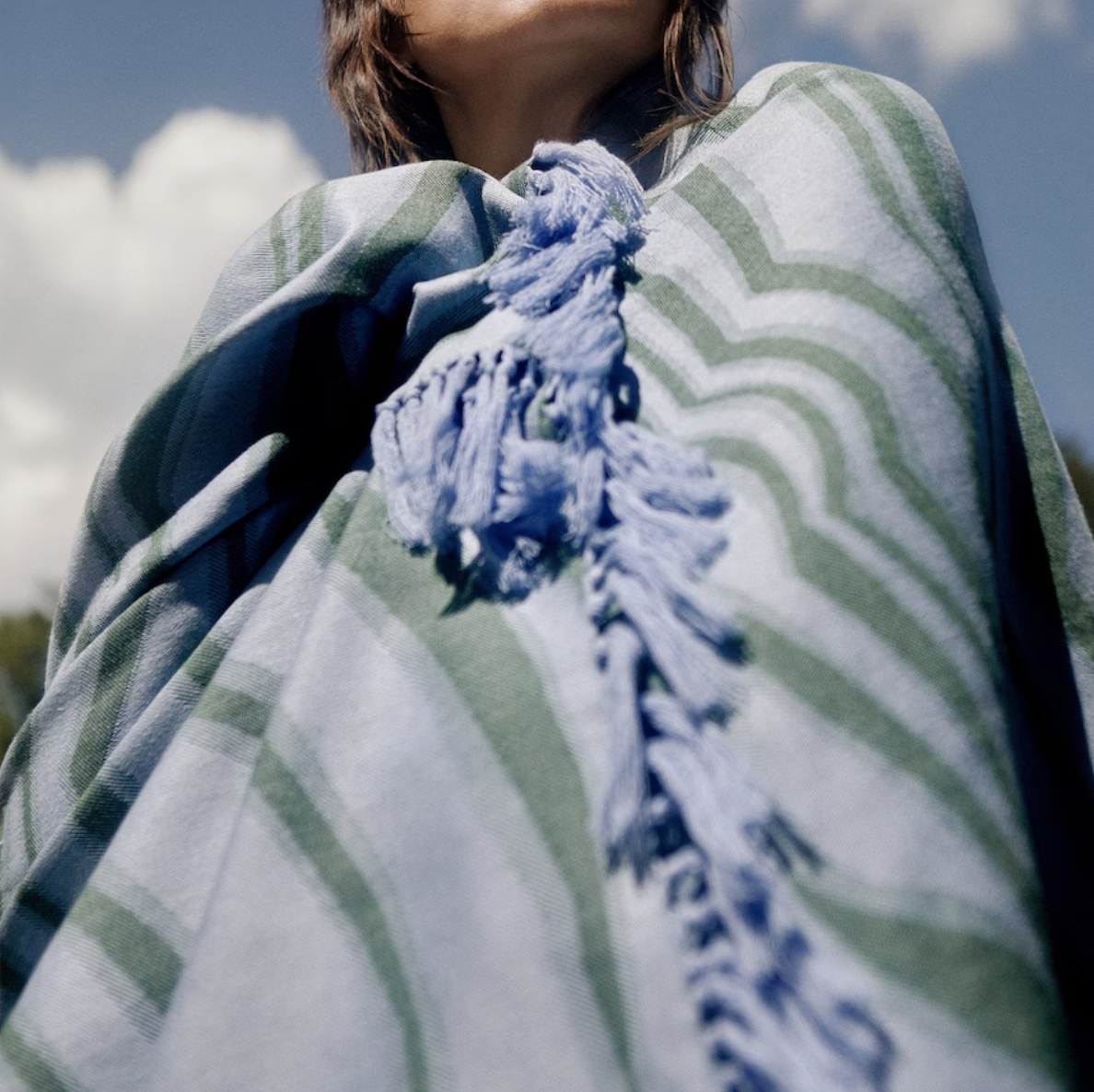 Marimekko x Ikea Towel