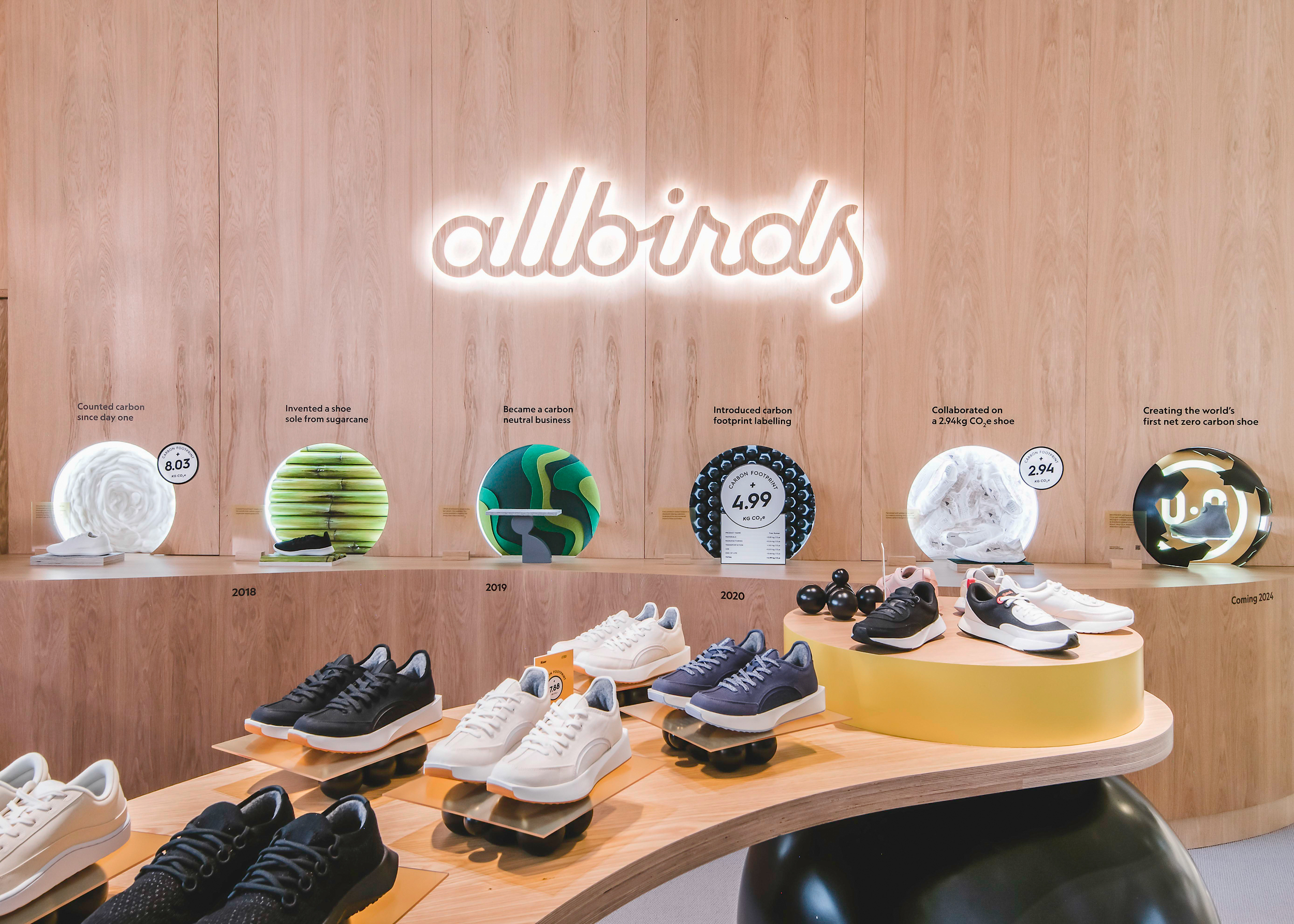 Five Minutes with Aileen Lerch of Allbirds