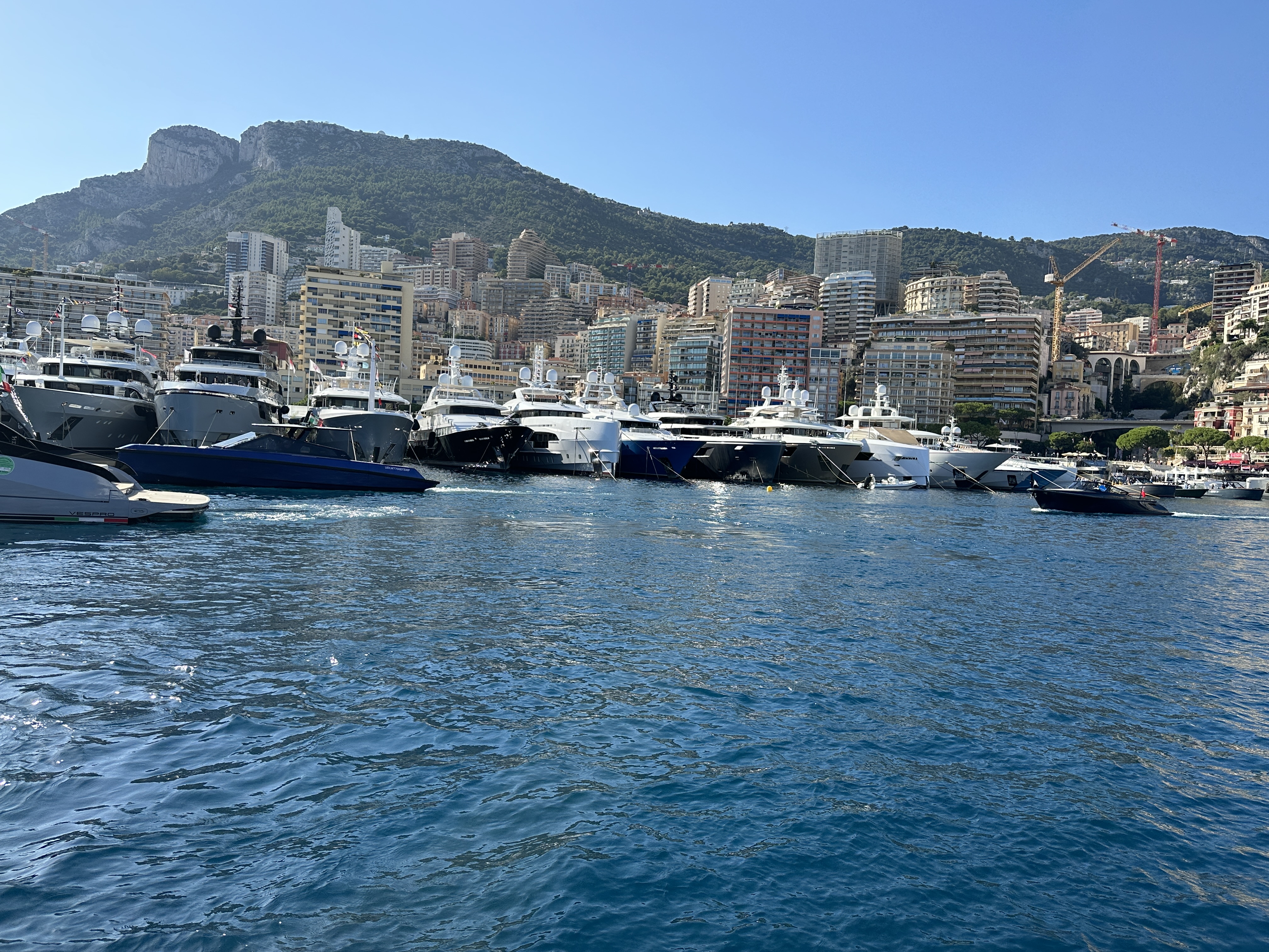 Highlights of the Monaco Yacht Show 2023 - Monaco