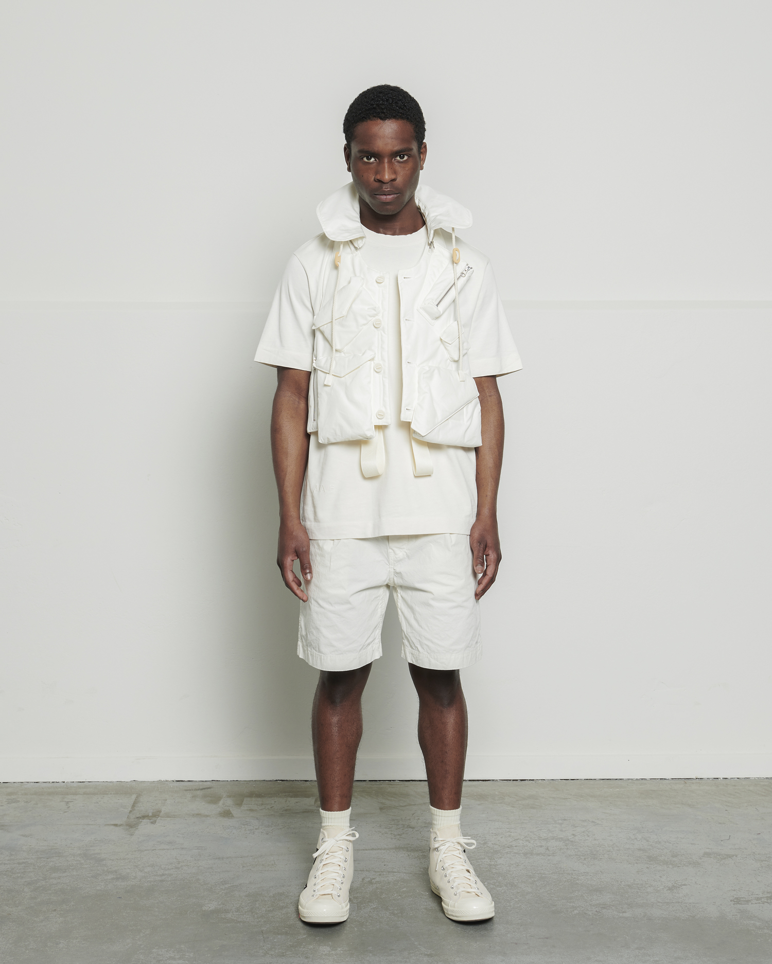 Pharrell Williams' Louis Vuitton - Applied Art Forms look