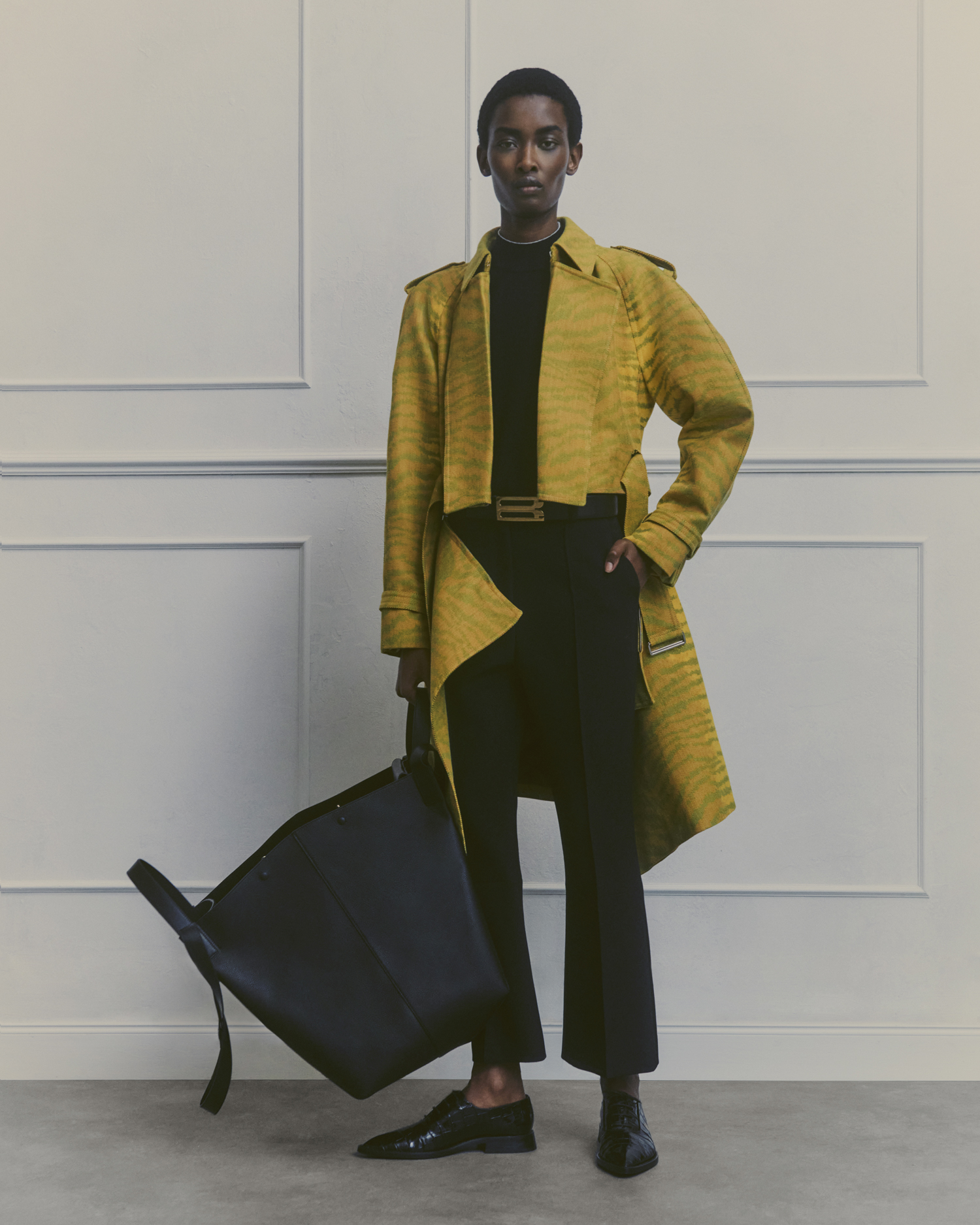 Pharrell Williams' Louis Vuitton - Victoria Beckham Design 