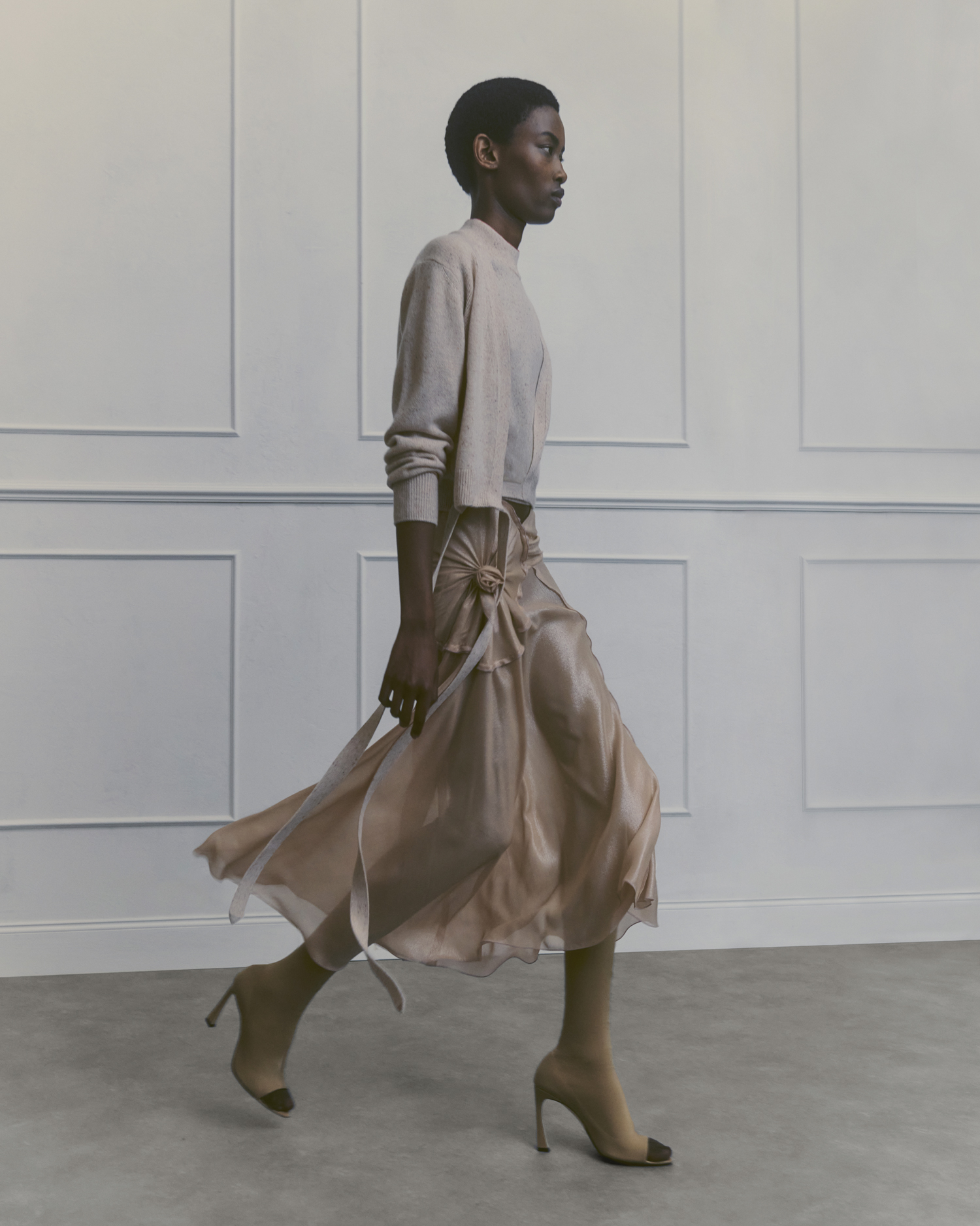Pharrell Williams' Louis Vuitton - Victoria Beckham current collection 