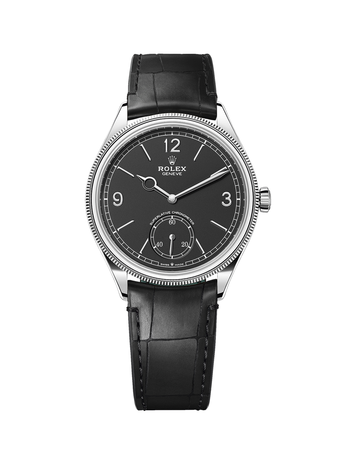 Vintage Watch Models - Rolex Perpetual