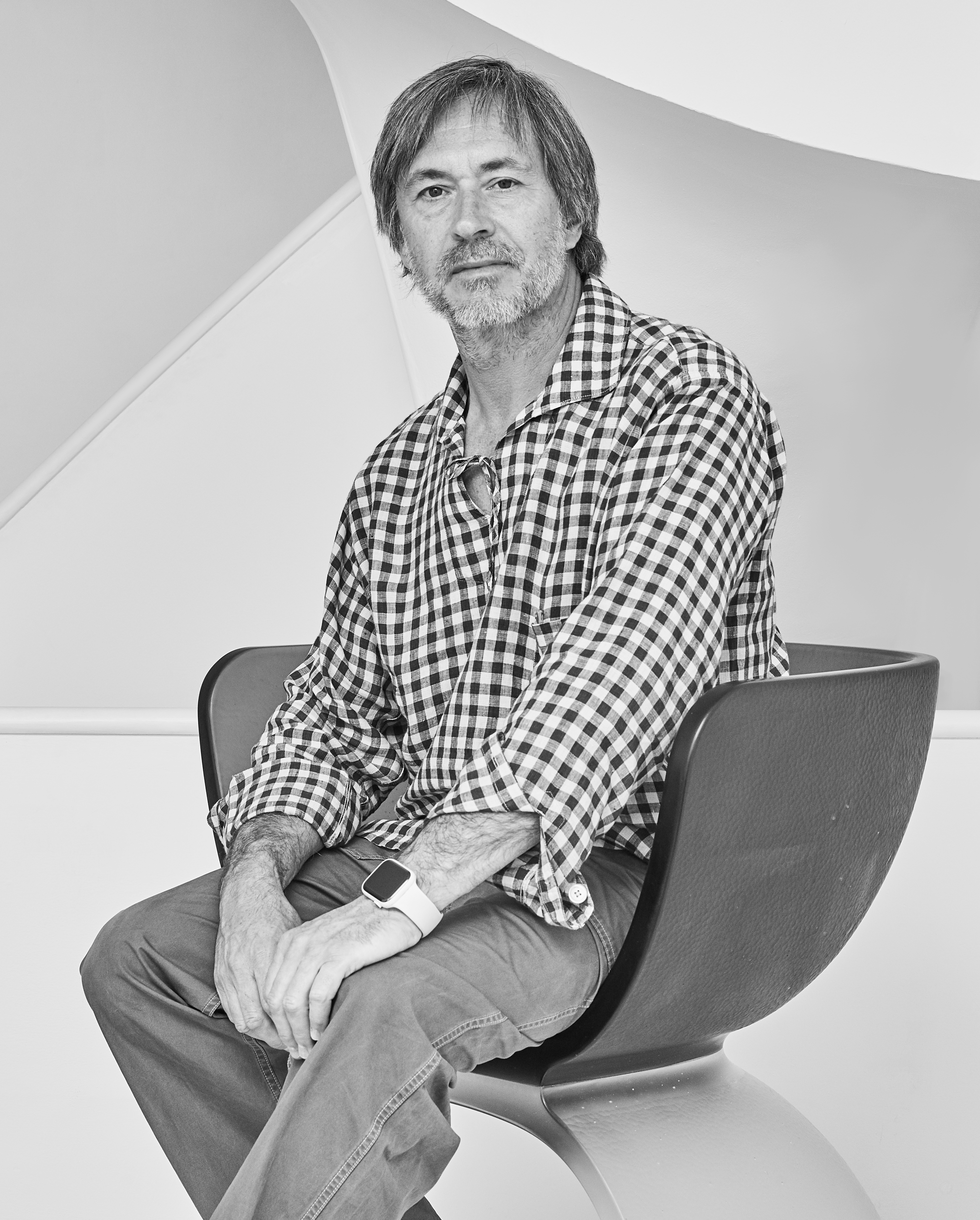 20th FT Business of Luxury Summit - Marc Newson
