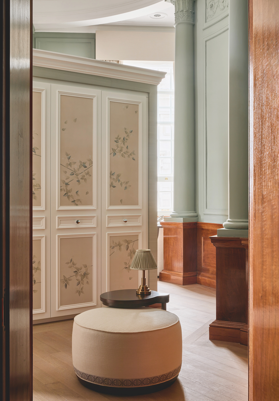 Prime properties bespoke interiors - the Gainsborough