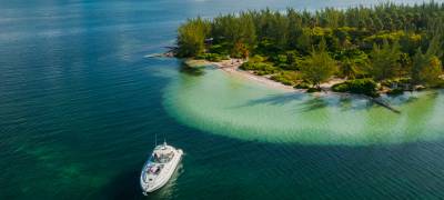 Caribbean dream: Nature meets luxury in the Cayman Islands 