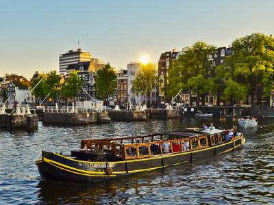 Going Dutch: Top tips for a long weekend in Amsterdam 