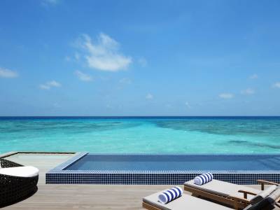 Paradise found: Radisson Blu opens luxury Maldives retreat
