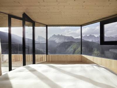 Forestis Dolomites - Forestis Penthouse Room