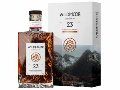 Wildmoor a whisky more wild - dark moorland