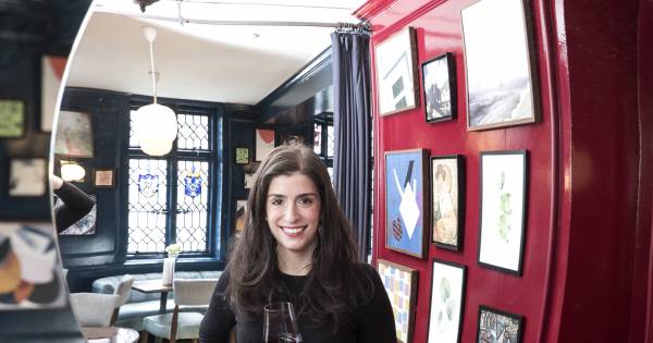 Alexandra Petit-Mentzelopoulos on her favourite places in Marylebone