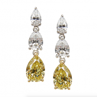 Hirsch earrings