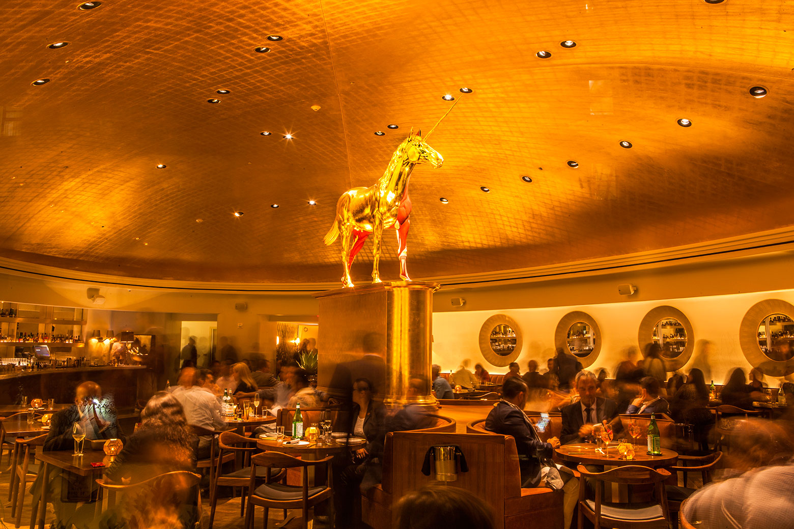 Pao by Paul Qui - Dining Room