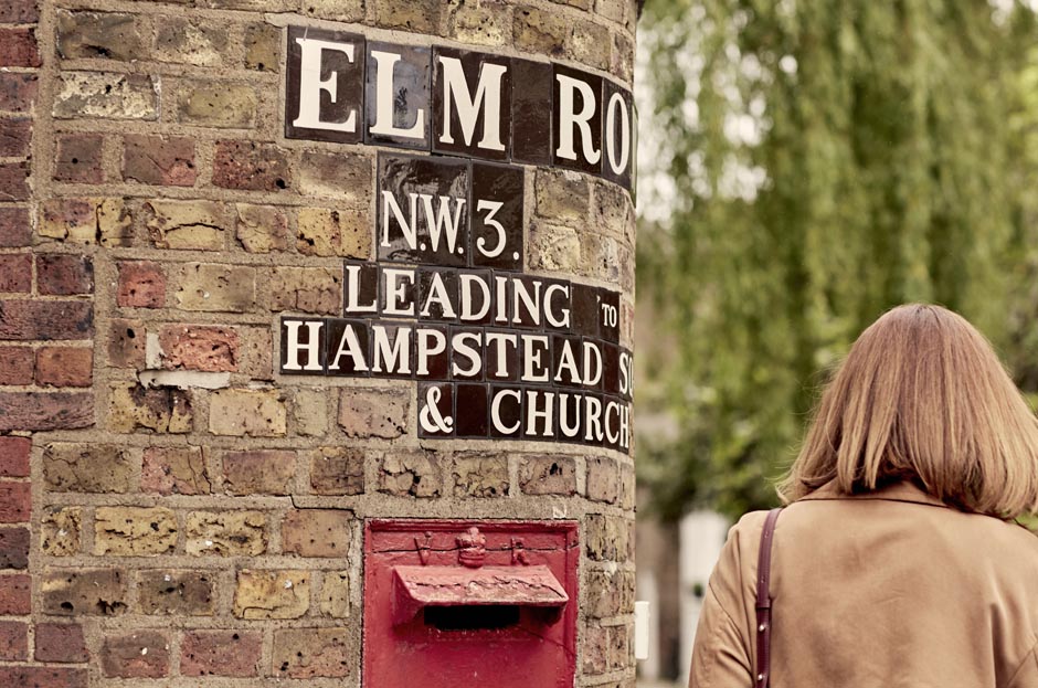 hampstead-roads