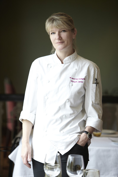 Margot Janse, The Tasting Room at Le Quartier Français, Franschhoek, South Africa Margot Janse, The Tasting Room at Le Quartier Français, Franschhoek, South Africa