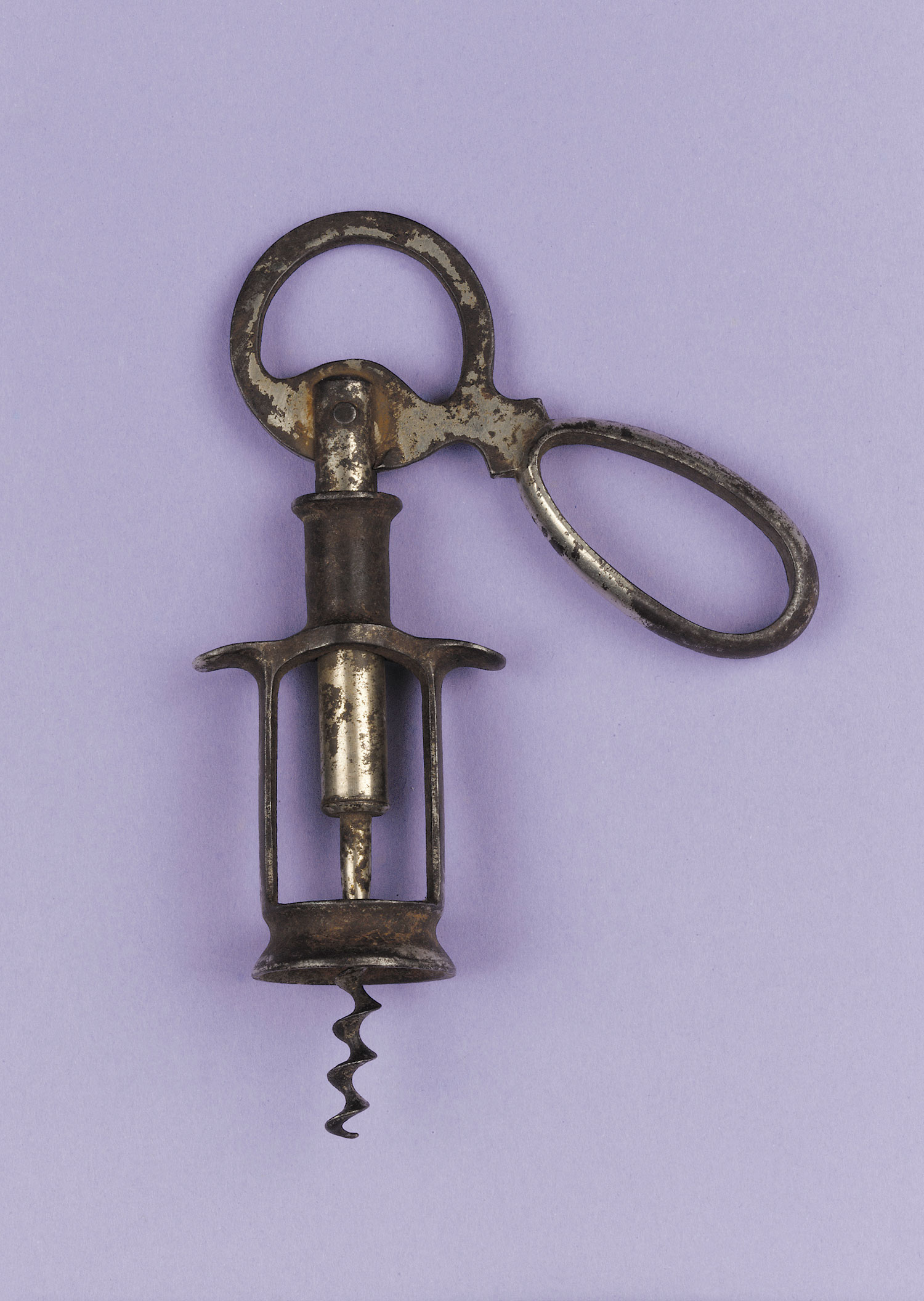 Antique Collection - The Gentleman Corkscrew - Winestuff