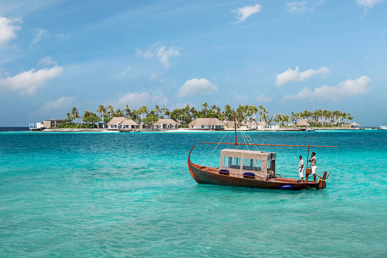 Cheval Blanc Randheli’s spa dhoni or traditional Maldivian fishing boat 18_AU1U0212-V2d