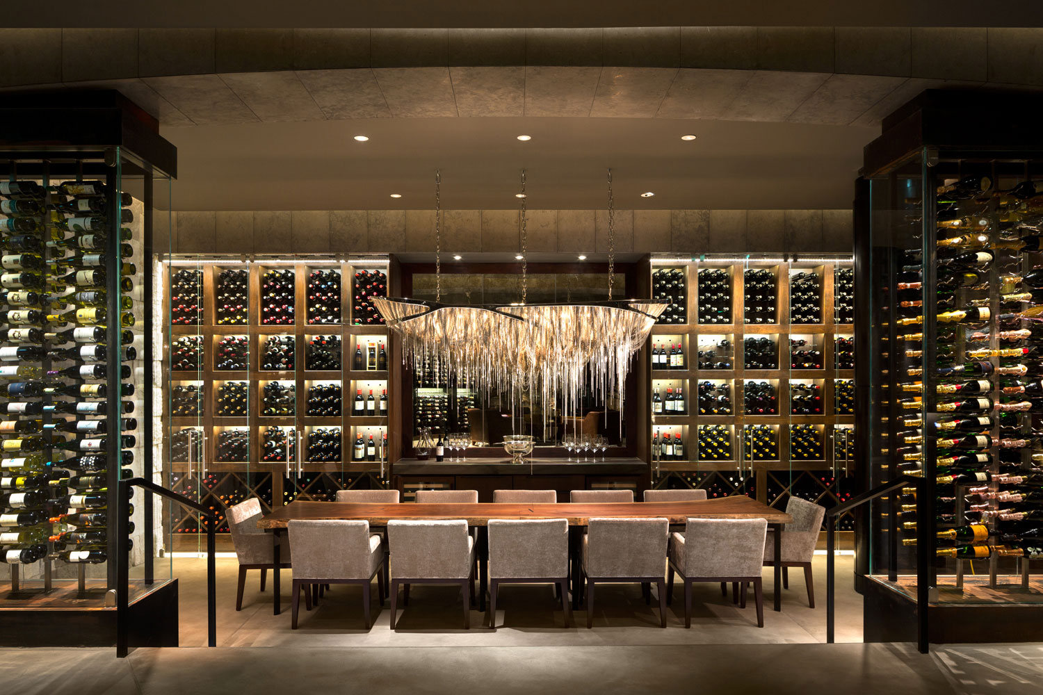 La Cava wine bar has old-school charm ABU_54379305_Rosewood_Abu_Dhabi_La_Cava_3