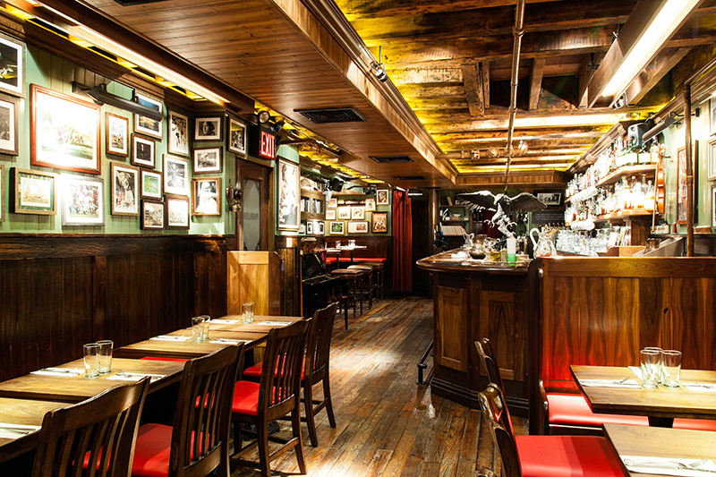 Dead Rabbit in New York City Dead Rabbit in New York City