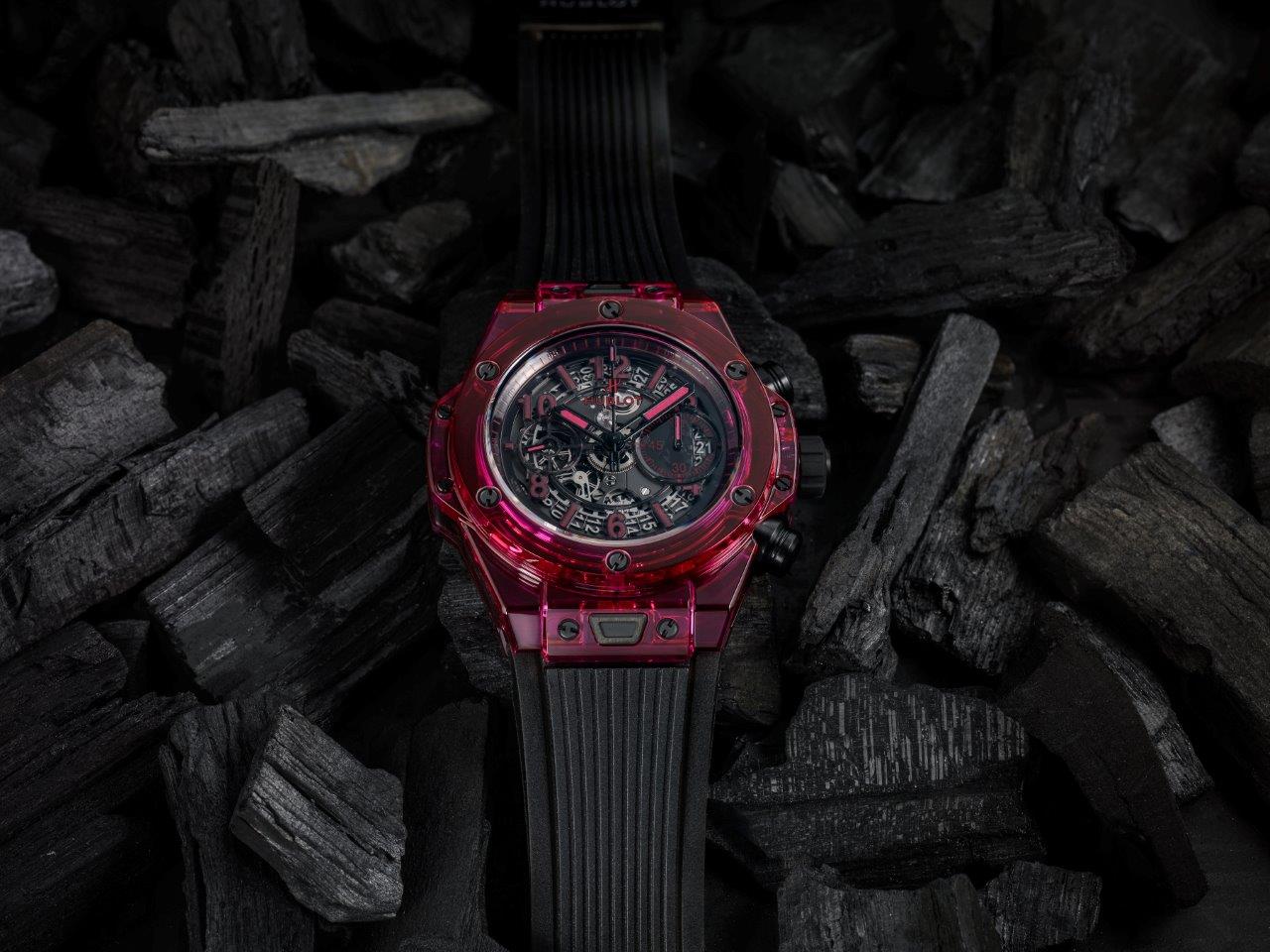 Big Bang Unico Red Sapphire