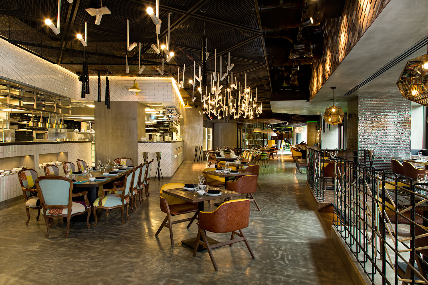 New restaurant Bu! offers pan-Latin food made to share Bu-Int-1