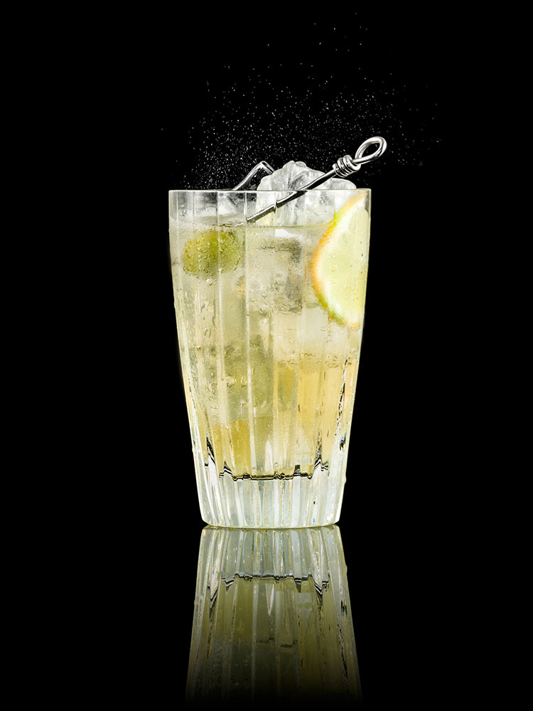 A White Americano from the Italicus range by Giuseppe Gallo White-Americano