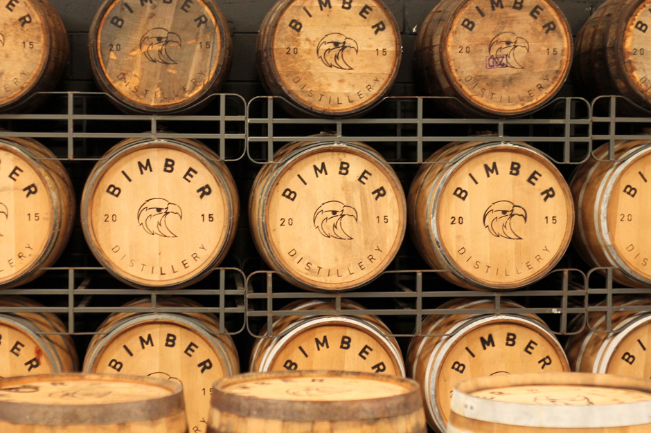 Bimber, London newest distillery produces oak-aged vodka as well as classic style gin IMG_0016.jpg