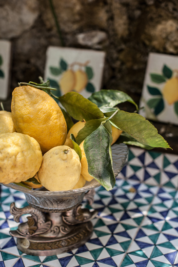 Lemons are close at hand wherever you turn IMG_0839Amalfi