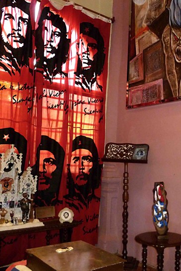 Work by Sandra Ceballos at independent art space El Espacio Aglutinador SOLO-EXHIBITION-BY-SANDRA-CEBALLOS-2012