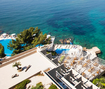 Hotel Dubrovnik Palace