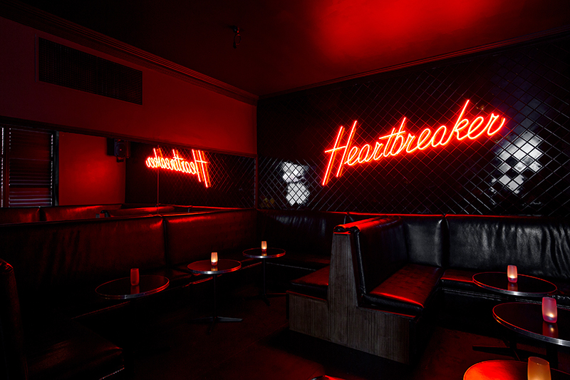 Heartbreaker in Melbourne Heartbreaker in Melbourne