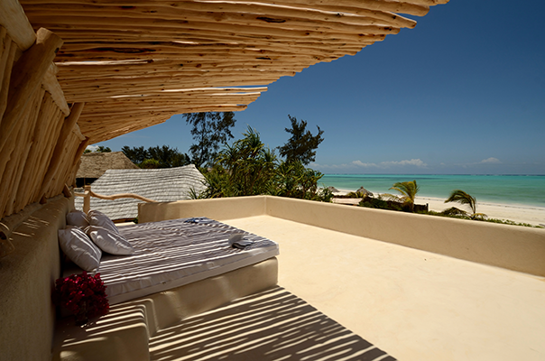 The White Sand Luxury Villas and Spa in Tanzania hosts Wildfitness