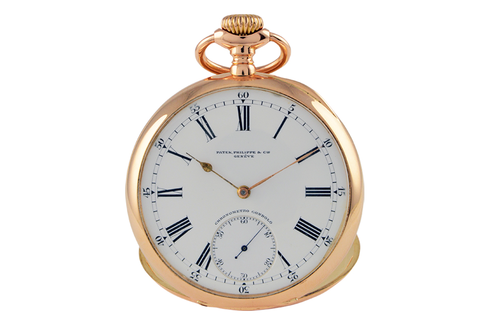PP Pocket Watch ref. 2528 Age - 1923