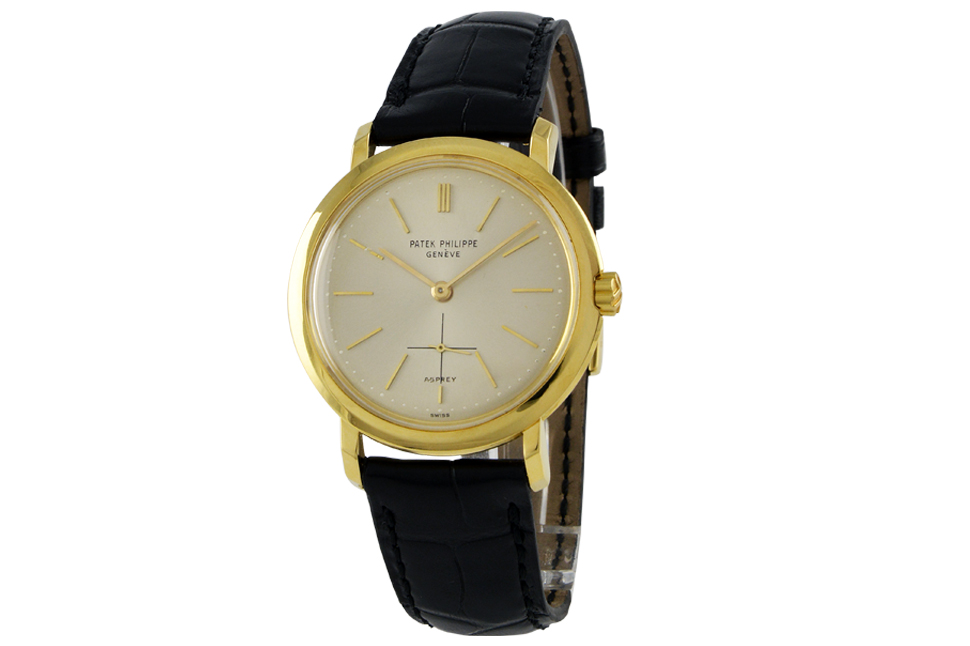 RARE PP Calatrava ref. 3440 Age - 1974