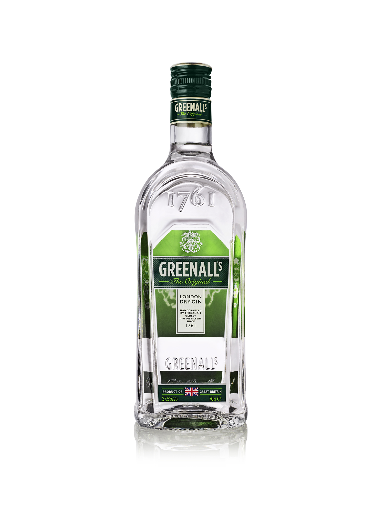 Greenall’s The Original