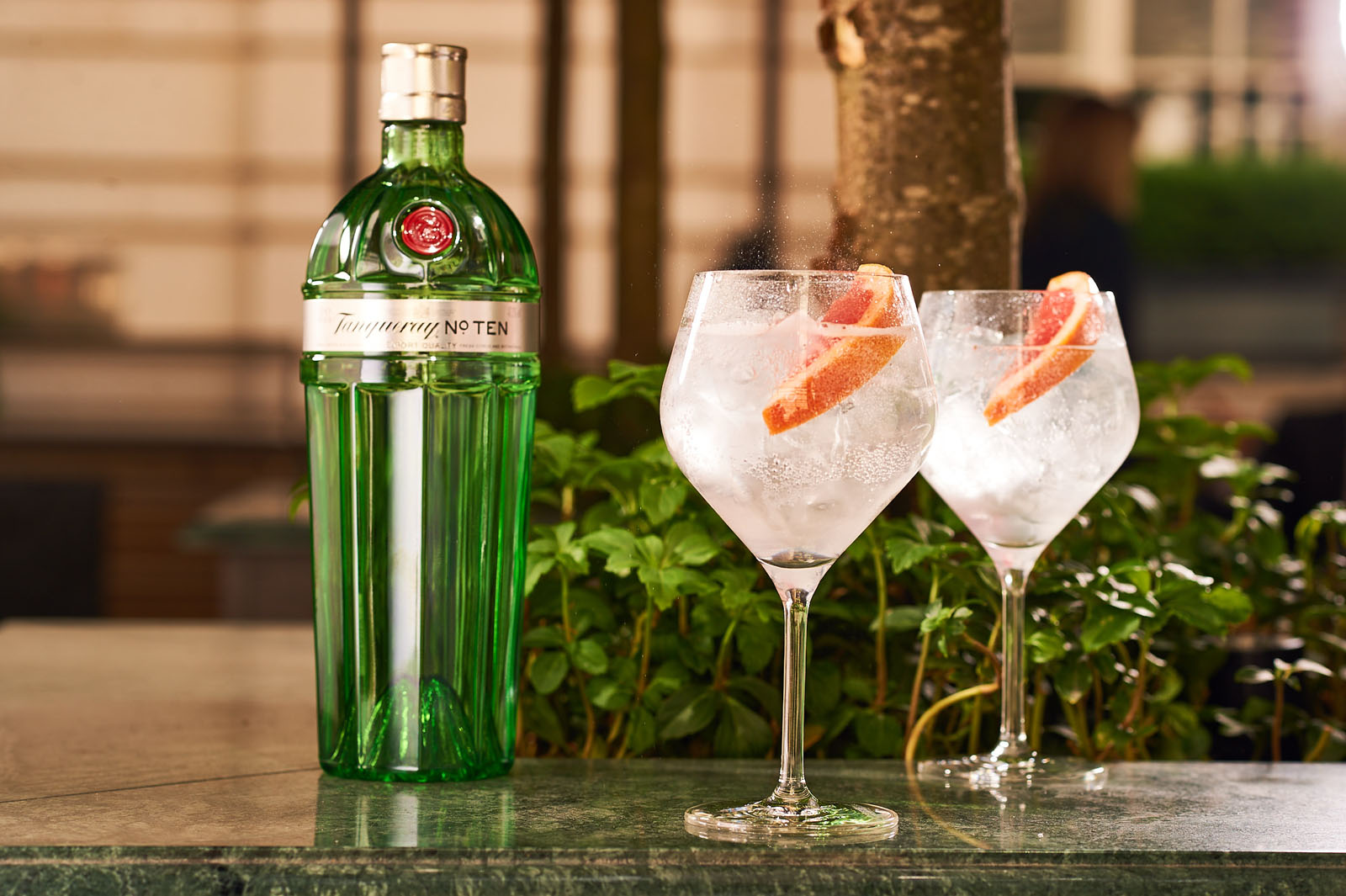 Tanqueray No. TEN