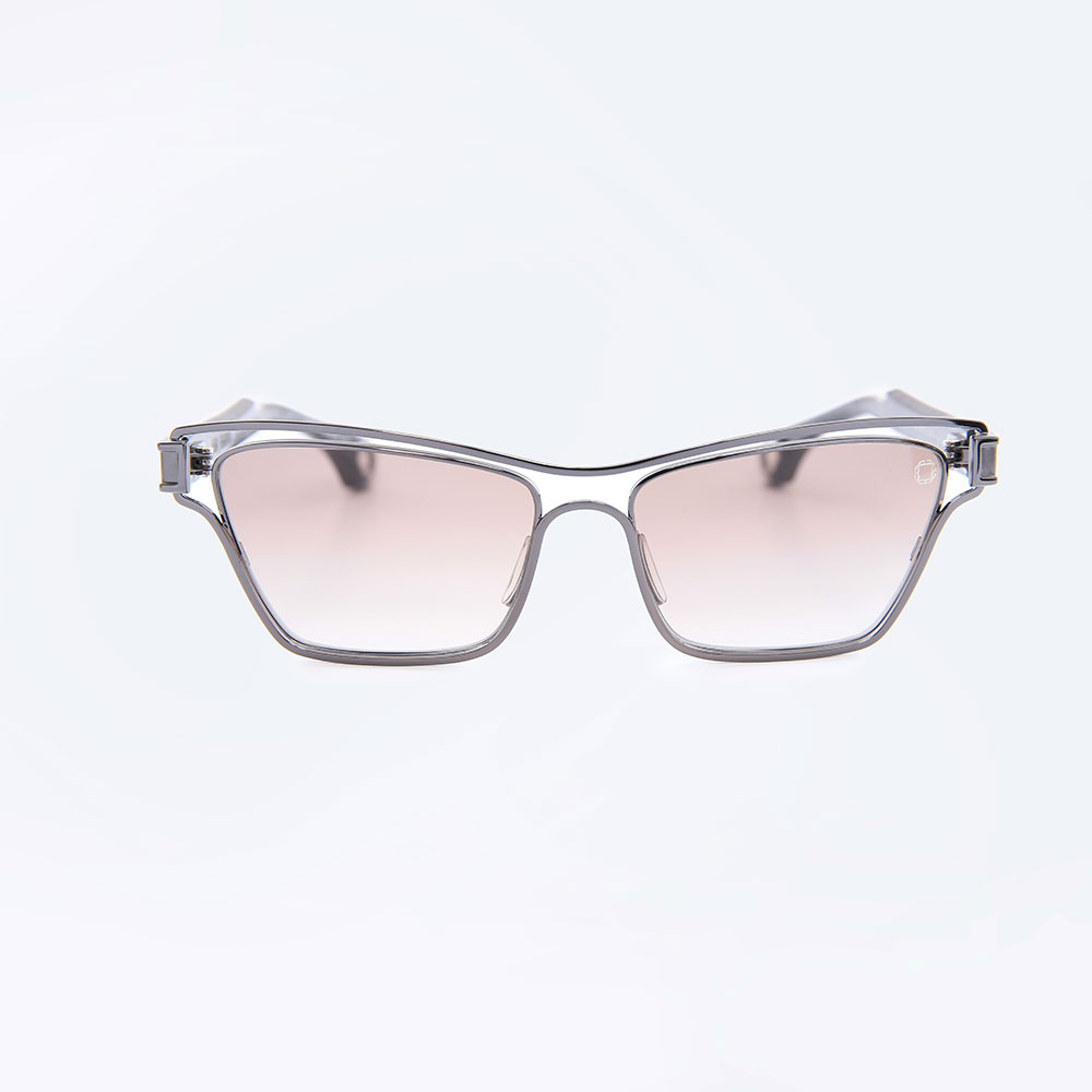 Gunmetal Maybeck Mills frames by Blake Kuwahara Gunmetal Maybeck Mills frames by Blake Kuwahara