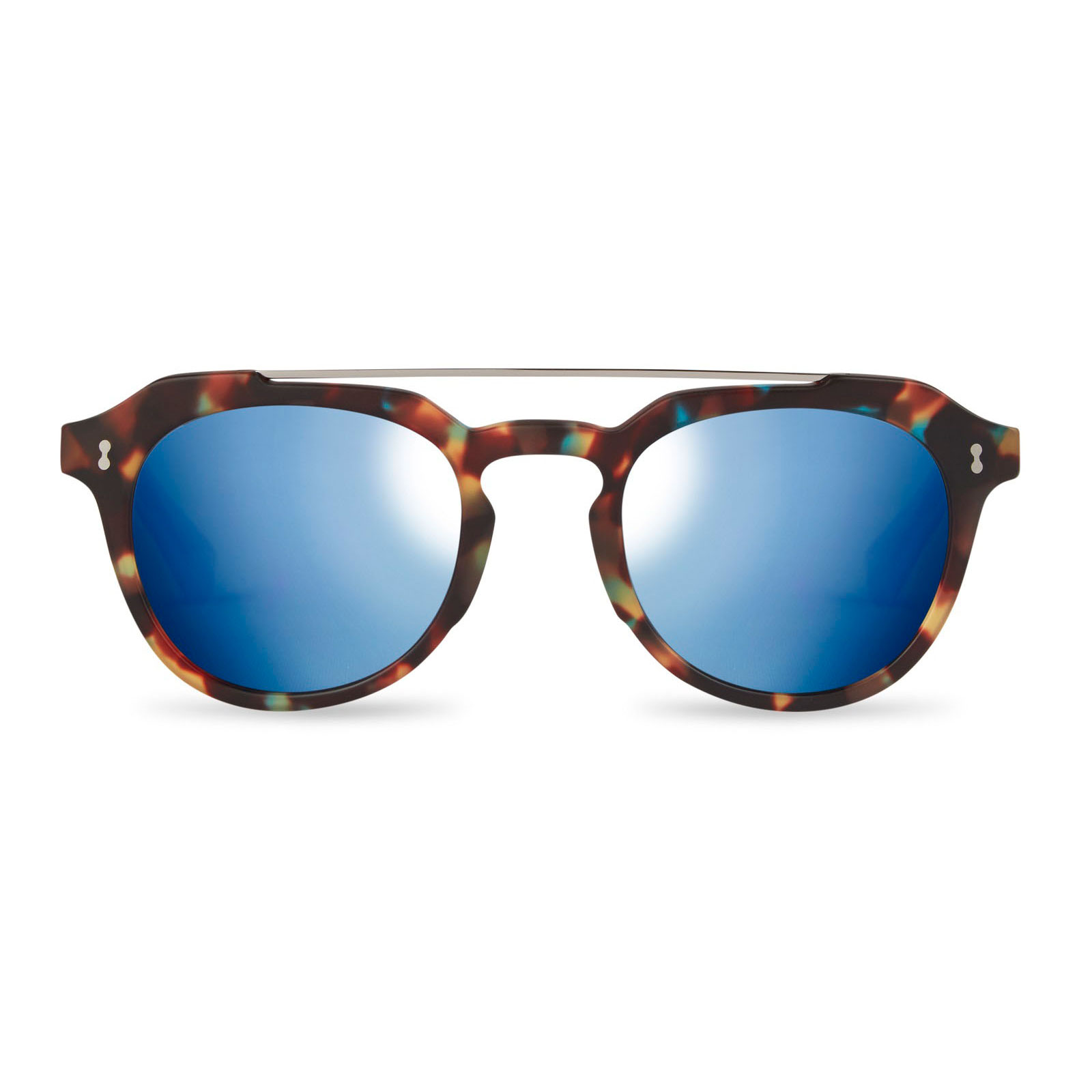 Polo top rise sunglasses
