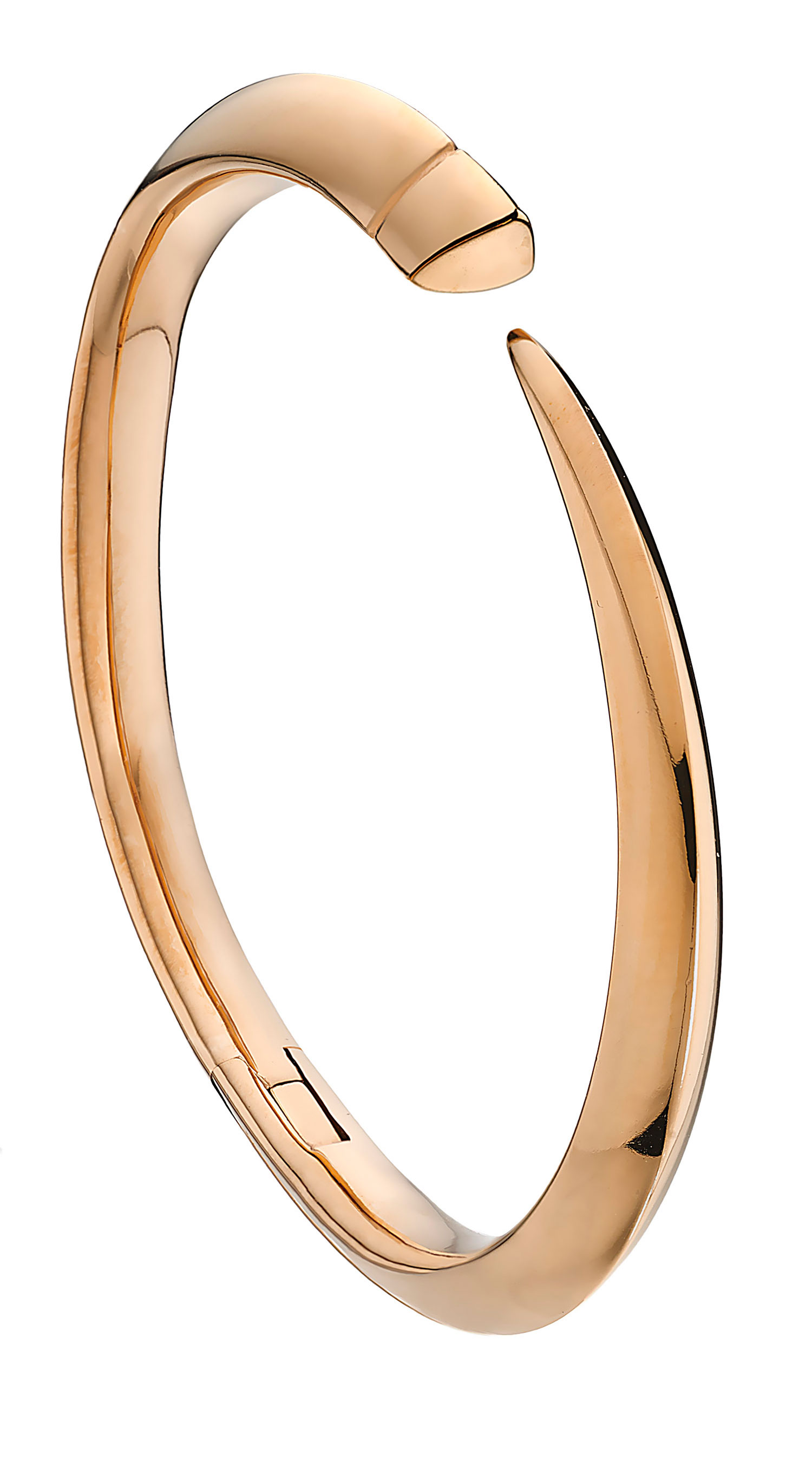 Shaun Leane - Rose Gold Tusk Bangle