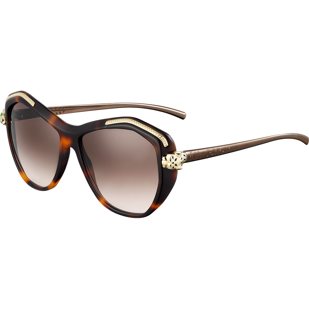 For Art’s Sake’s Santorini tortoiseshell glasses For Art’s Sake’s Santorini tortoiseshell glasses