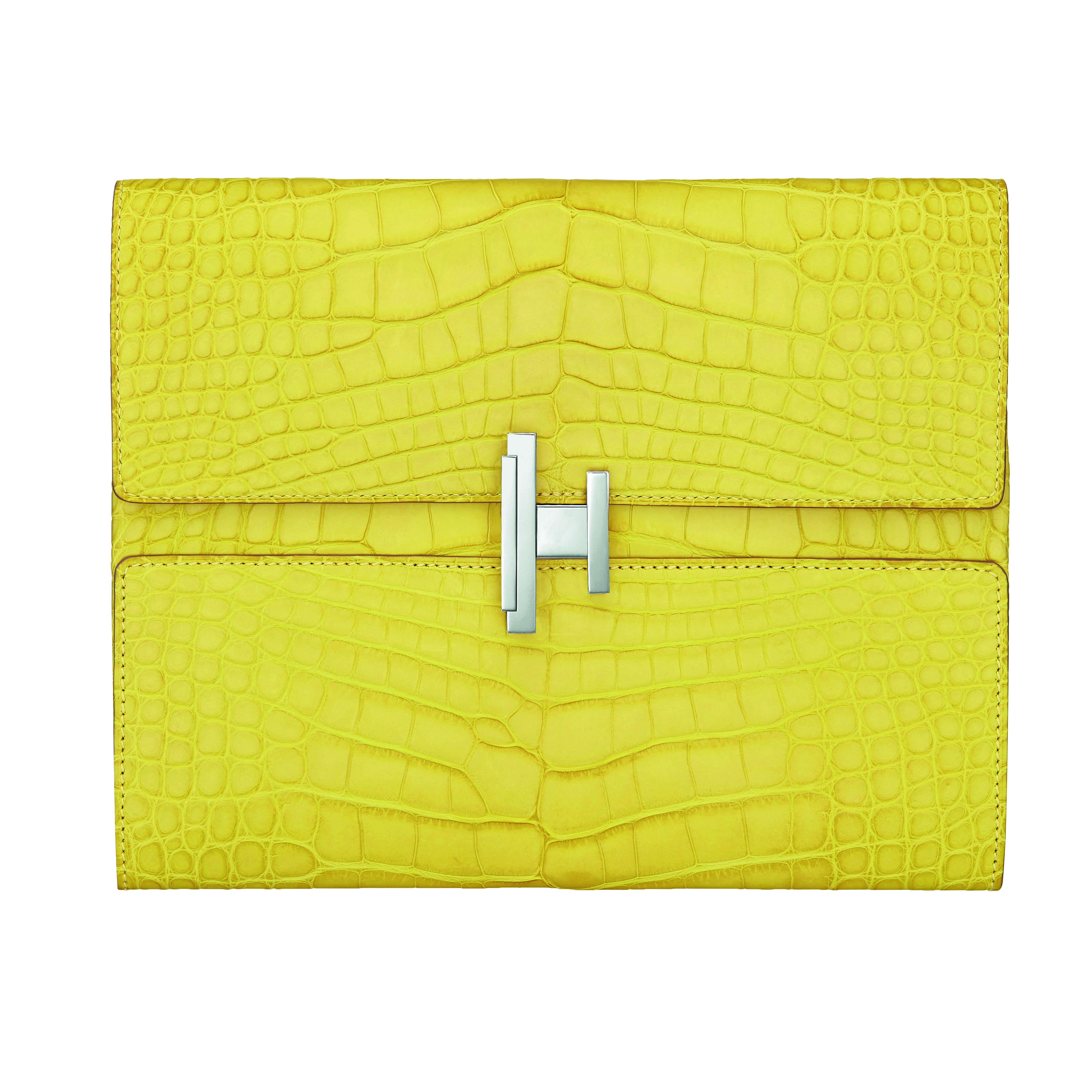 The ever-popular Hermès  A/W17 clutch bag
