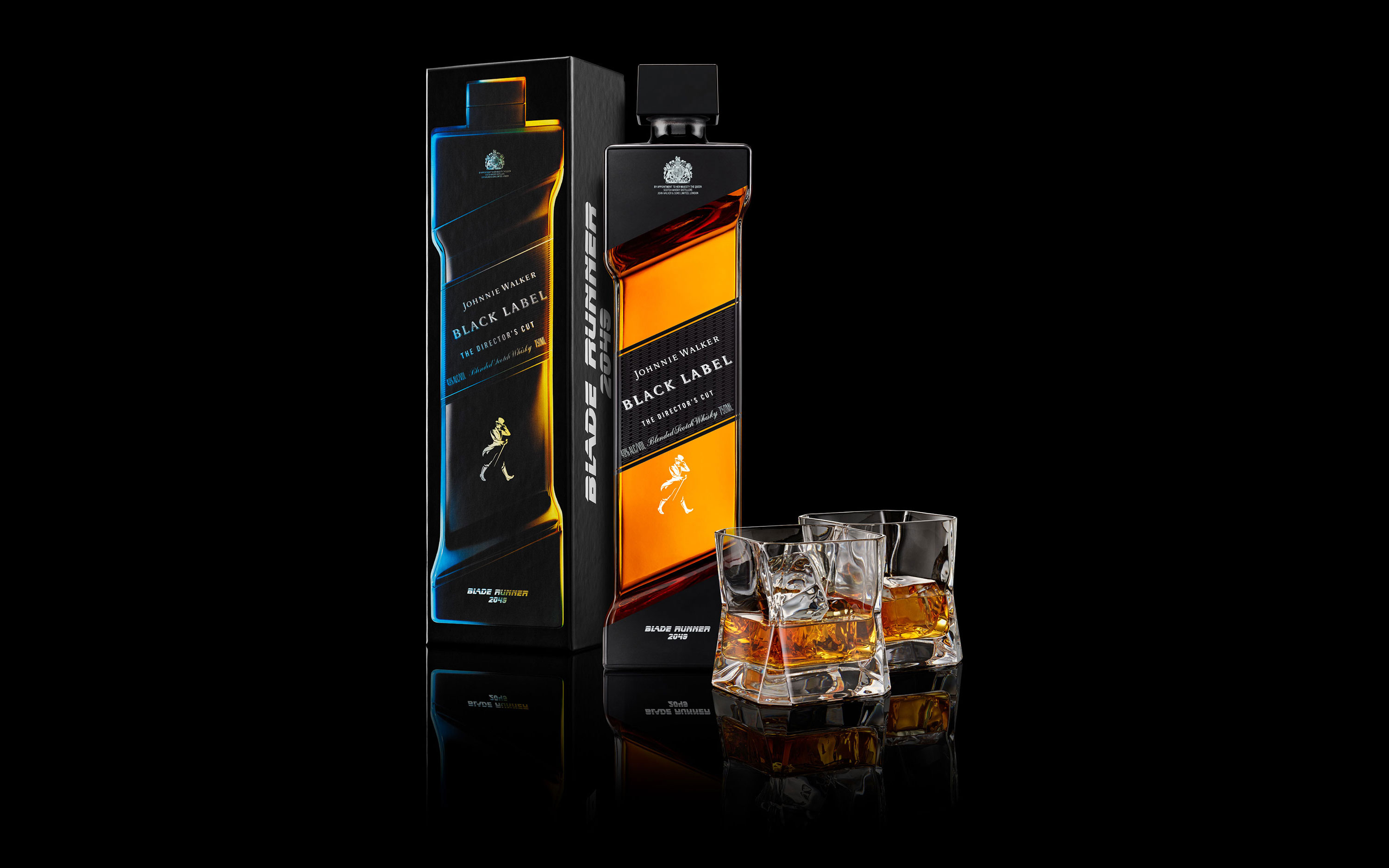 Johnnie Walker Black Label: The Director’s Cut Johnnie Walker Black Label: The Director’s Cut