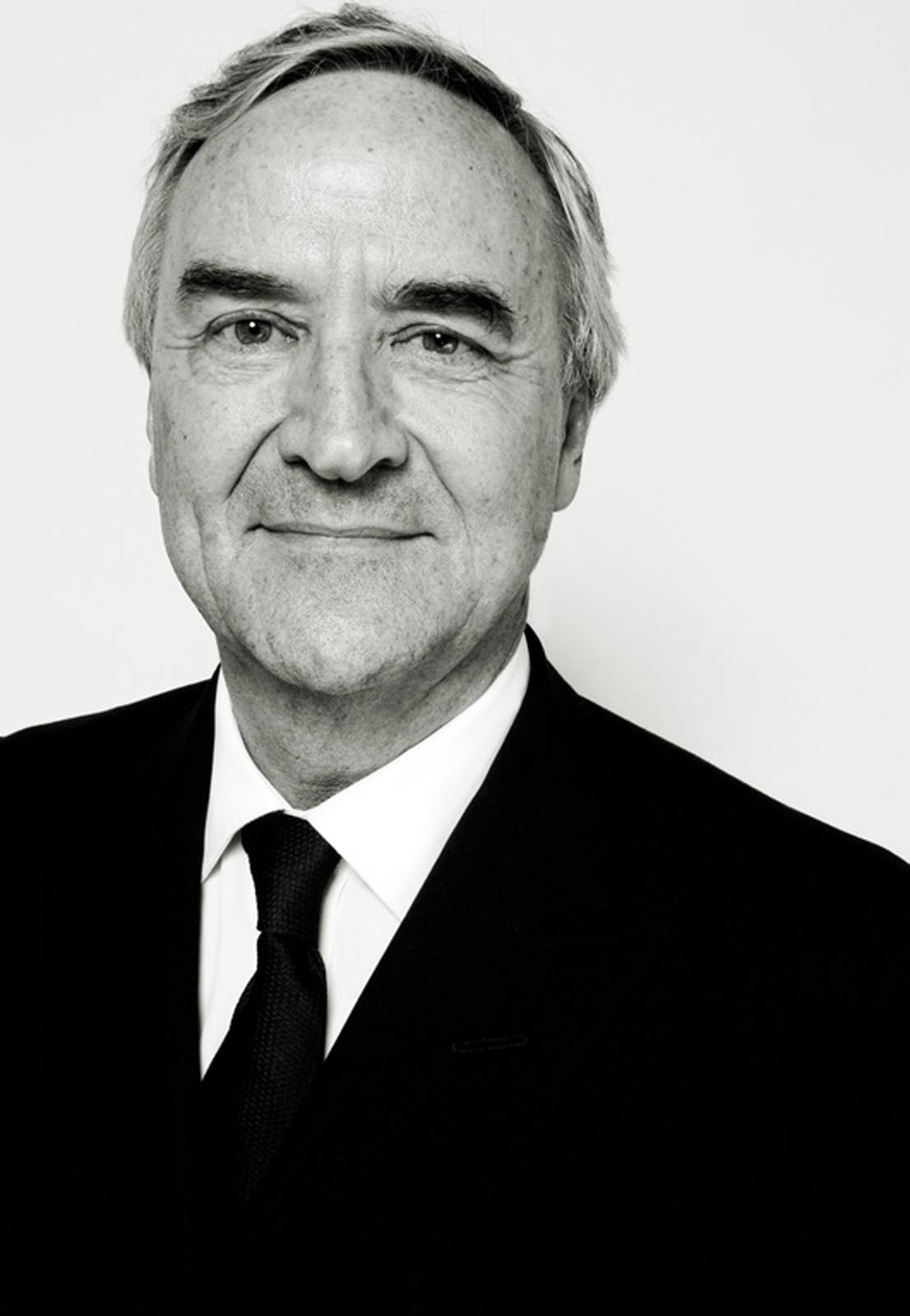 Andrew Coxon, President of De Beers Institute of Diamonds