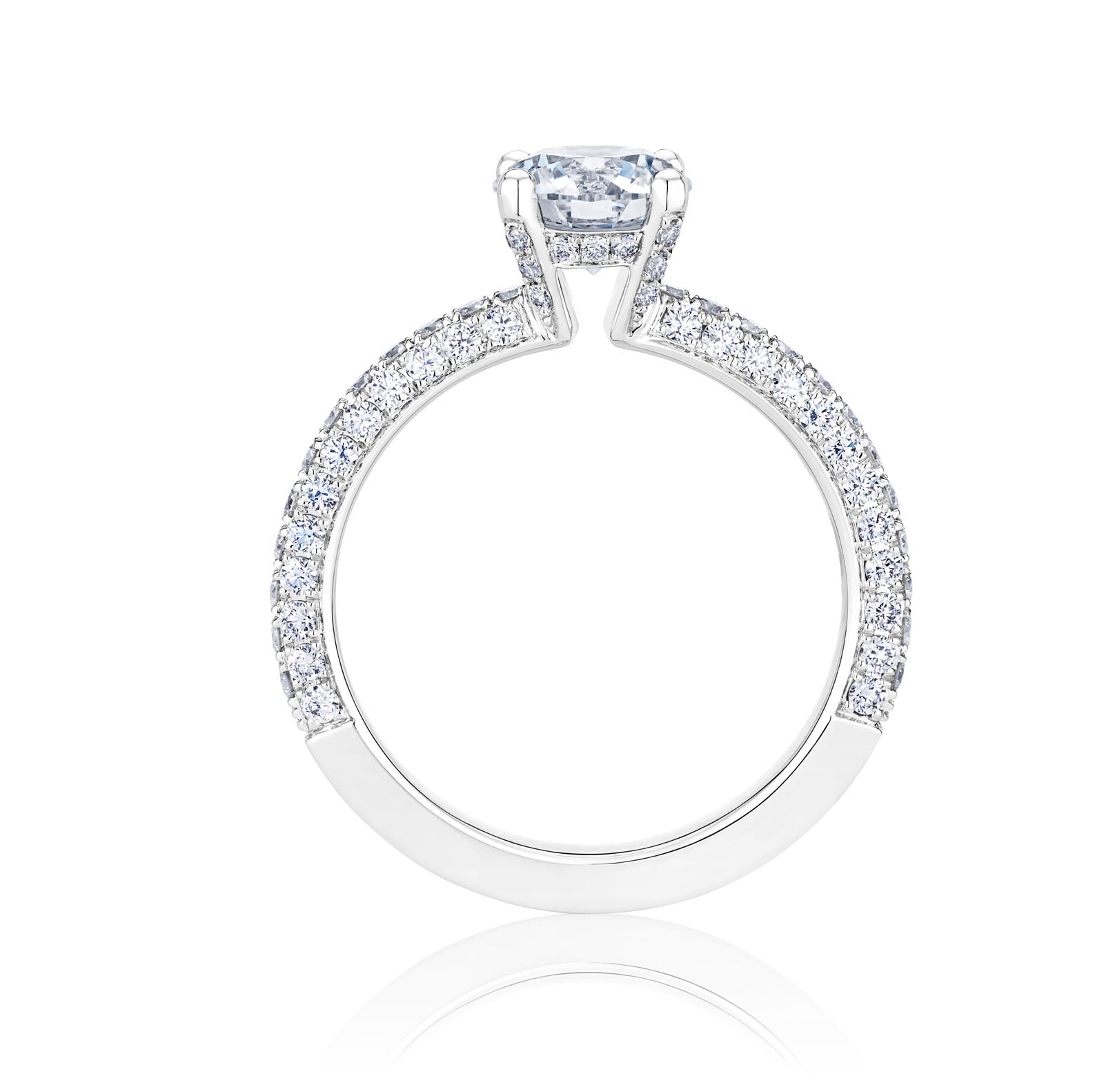 The DB Darling engagement ring