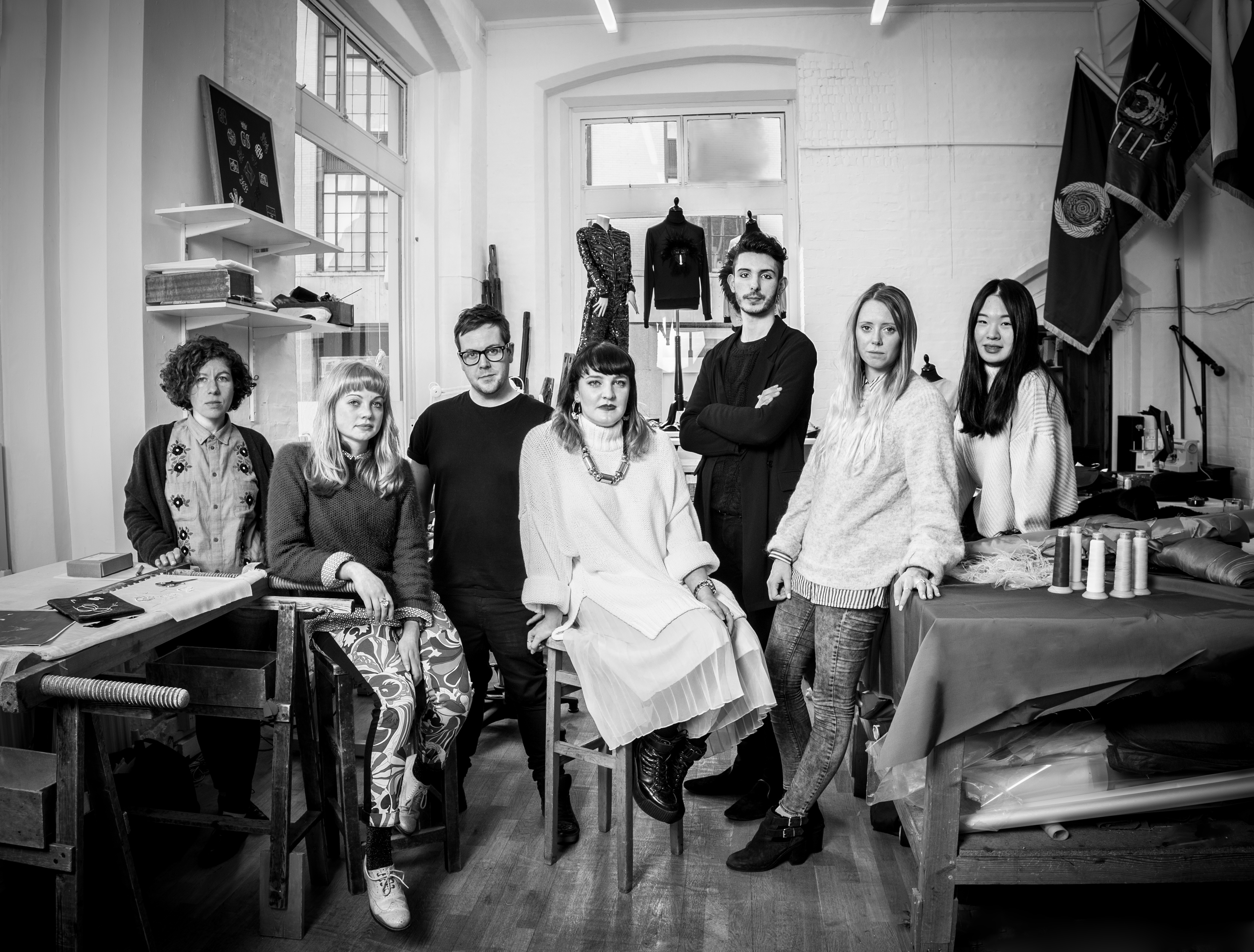 Hand & Lock’s small but dedicated team welcomes the variety of its commissions