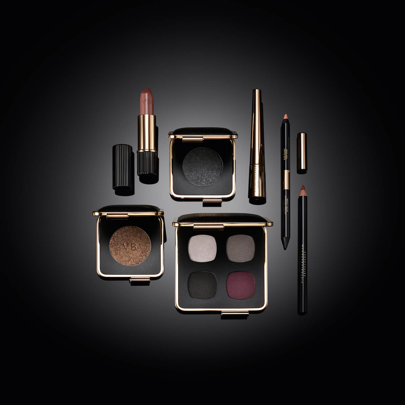 The Victoria Beckham Estée Lauder London Look