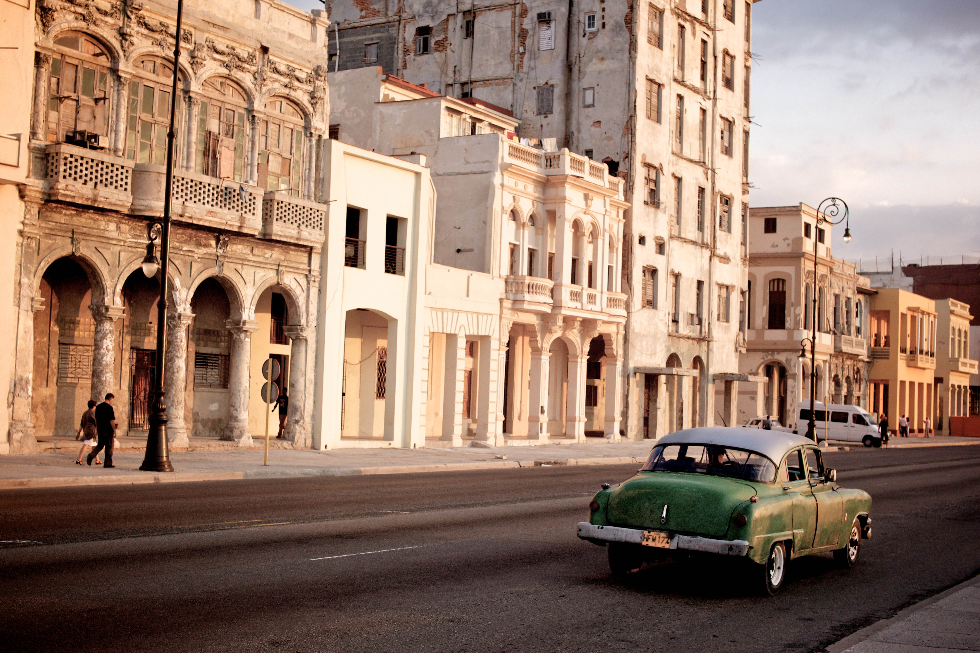 Havana car
