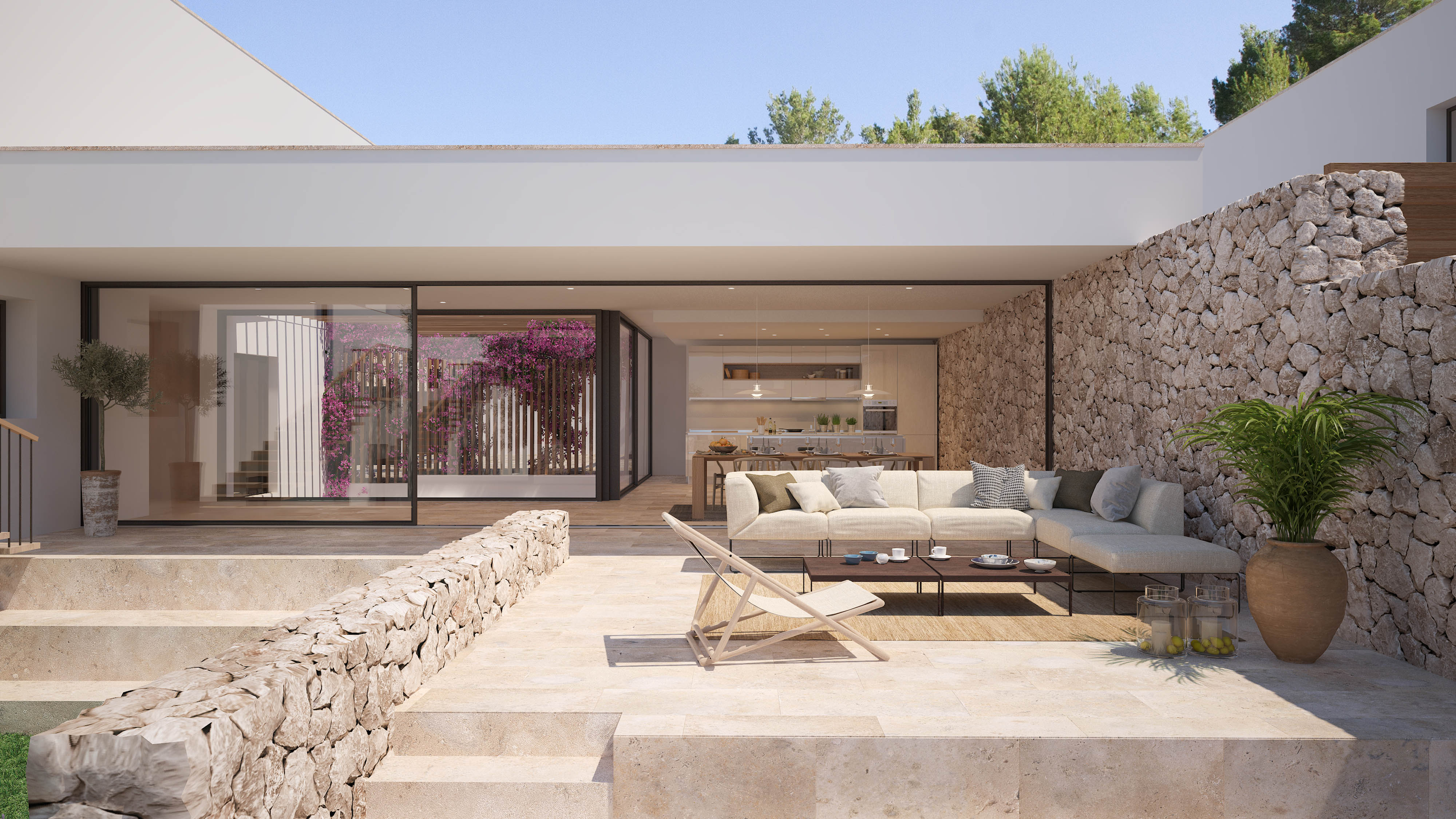 Ibiza Villa